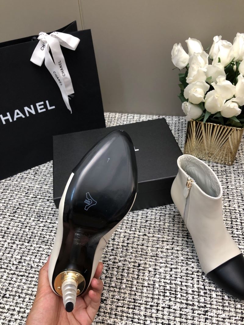 Chanel Boots